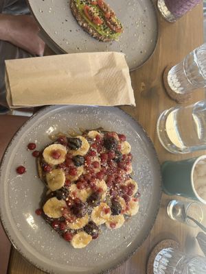   at Tiny Rebels in Crete