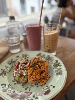   at Tiny Rebels in Crete