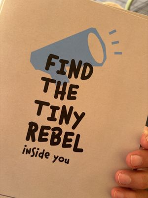   at Tiny Rebels in Crete