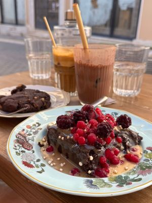   at Tiny Rebels in Crete