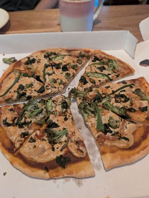 Healthy Green at Lala's Recipes Kenya in Nairobi