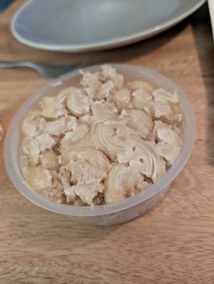 Vegan Mac & Cheeze at Lala's Recipes Kenya in Nairobi