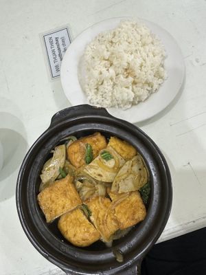   at Thuan Chay - Vegan in Hue