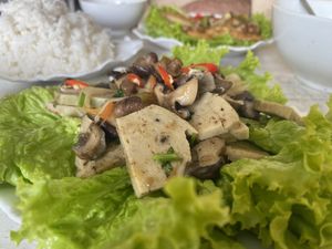  at Thuan Chay - Vegan in Hue