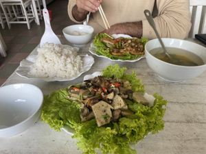   at Thuan Chay - Vegan in Hue