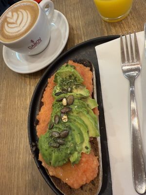   at ALCHEMY in Madrid