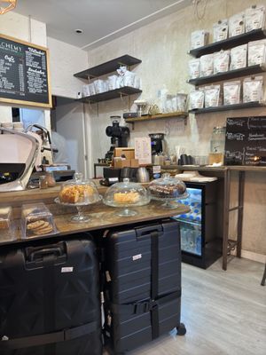   at ALCHEMY in Madrid