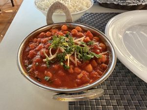   at Tandoor in Mallorca