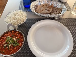   at Tandoor in Mallorca