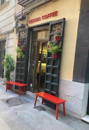  at GEISHA  in Madrid