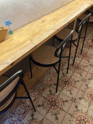  at GEISHA  in Madrid