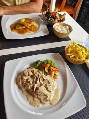  at Sabores da Esquina in Alvor