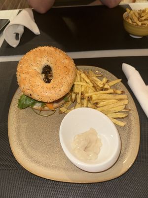   at Sabores da Esquina in Alvor