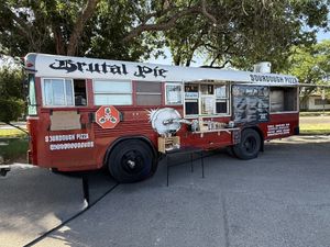 Brutal Pie Bus 🚌   at Brutal Pie in Grand Junction