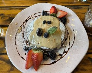   at Bread Factory Panadería in Medellin