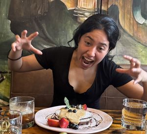   at Bread Factory Panadería in Medellin