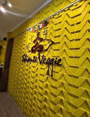 Inside at Shanti Veggie - Chi Nhánh 2 in Ho Chi Minh City