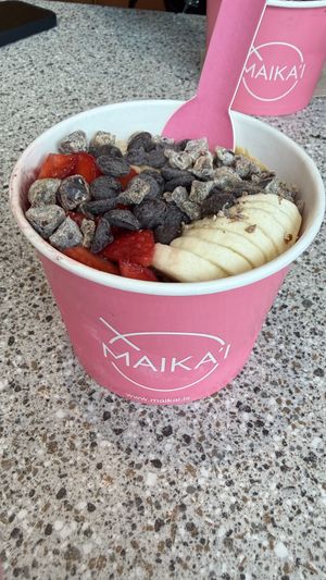   at KEF - Maika'i in Keflavik