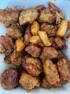   at Kong Dyak Kong Dyak - 콩댝콩댝 in Gyeonggi-do