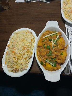  at Bombay Palace in Killarney