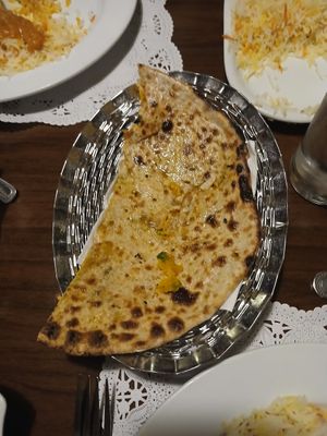  at Bombay Palace in Killarney