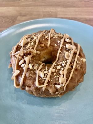 Peanut butter  at La Donuteria in Dubai