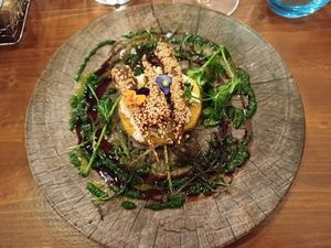  at Lipouz Restaurant in Morlaix