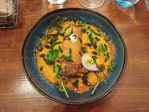  at Lipouz Restaurant in Morlaix