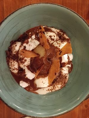  at Lipouz Restaurant in Morlaix