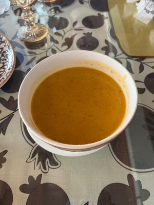   at Tea House Bir Gumbaz in Khiva