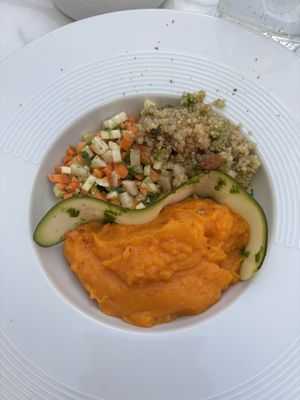Vegetal Tatare  at L'assiette O'naturel in La Ciotat