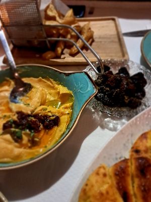  at Aegean Restaurant in Santorini