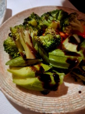  at Aegean Restaurant in Santorini