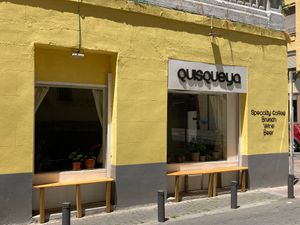  at Quisqueya in Madrid