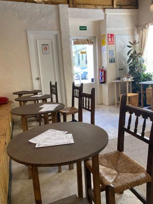  at Quisqueya in Madrid