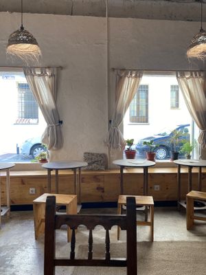  at Quisqueya in Madrid