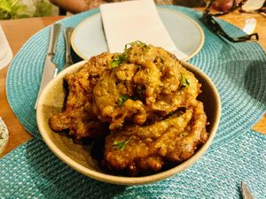 Pataniscas  at Homónimo in Porto