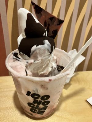   at Iconoglace - Mile-end in Montreal