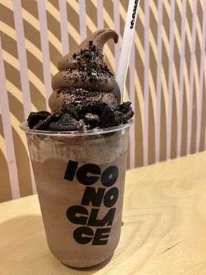   at Iconoglace - Mile-end in Montreal