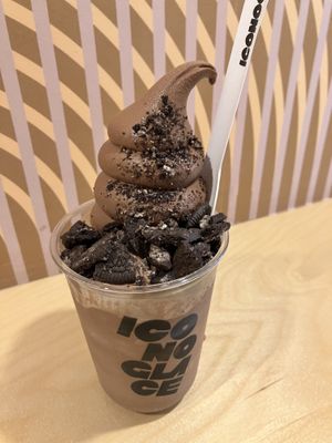   at Iconoglace - Mile-end in Montreal