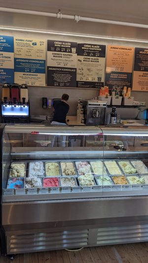  at Iconoglace - Mile-end in Montreal