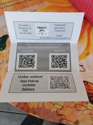  at Frosty Falls  in Bridgeport