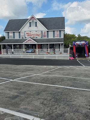  at Frosty Falls  in Bridgeport