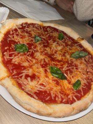 Margarita   at BEST PIZZA in Cannes