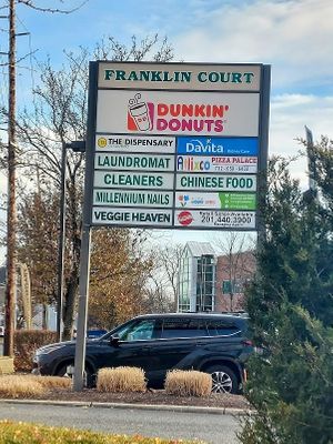 Smaller location of a local wonderful group of restaurants at Veggie Heaven in Somerset