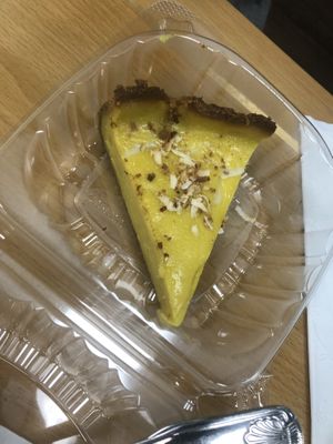 Pumpkin pies   at Veggie Heaven in Somerset