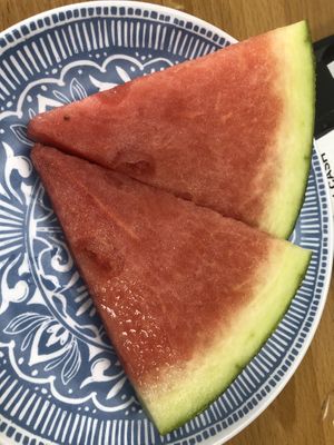 Watermelon   at Veggie Heaven in Somerset
