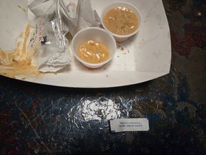  at Original Slap Burger in New Orleans