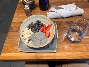   at Andare in Seattle