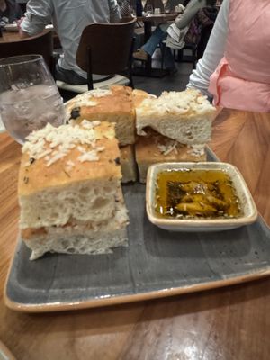   at Andare in Seattle